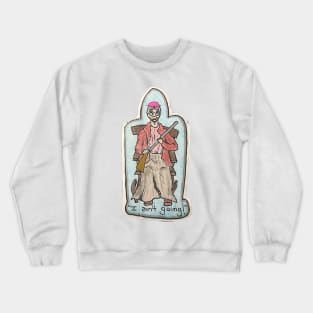 Granny Crewneck Sweatshirt